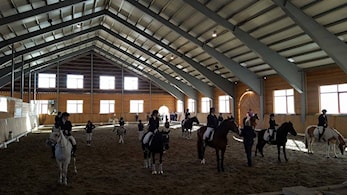 Klubbmesterskap på Gjeldokk